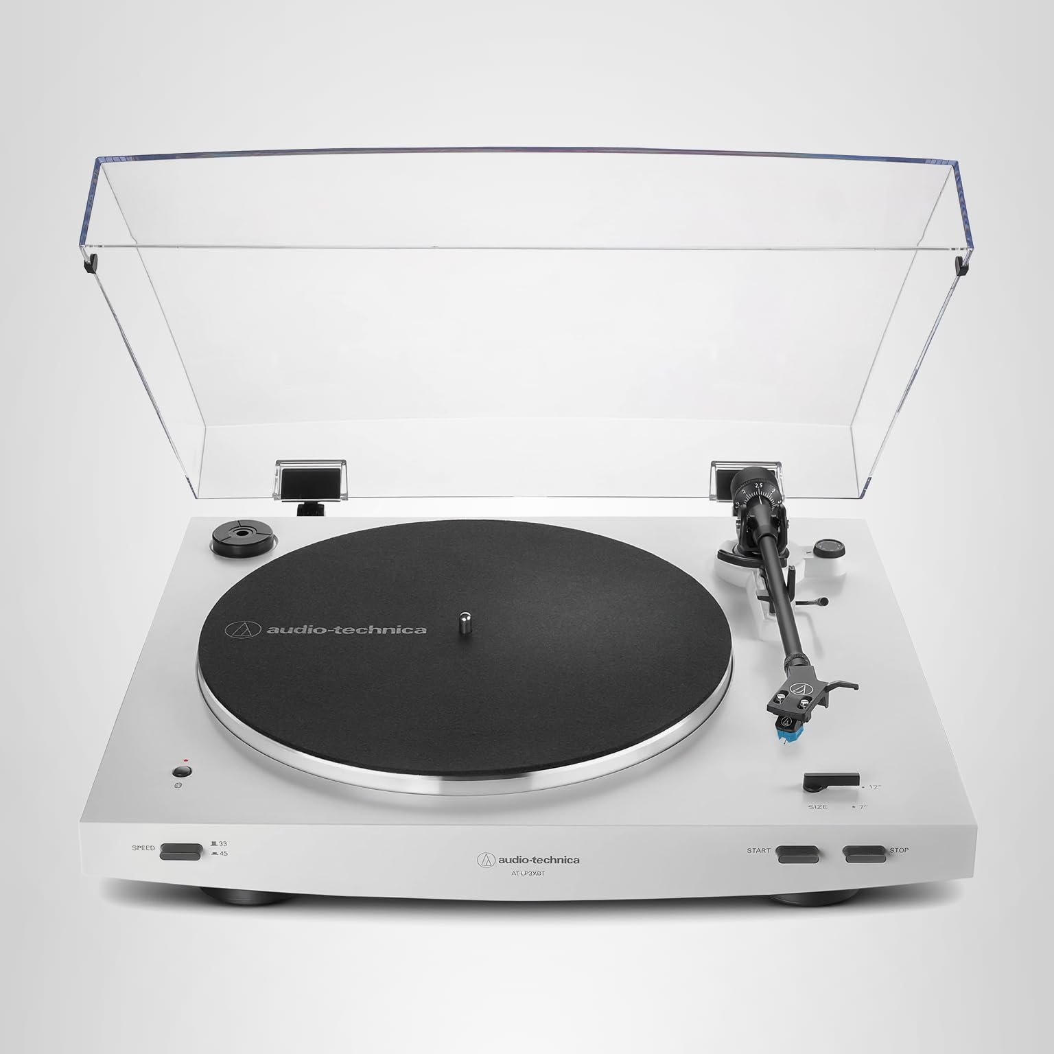 Amazon.com: Audio-Technica Audio Technica AT-LP3XBT-WH Bluetooth
